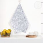 Анис - полотенце из рогожки - интернет магазин - Очарование текстиля
