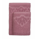Фиолетовое полотенце - интернет магазин - Очарование текстиля
